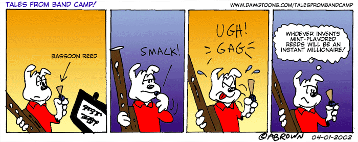 Flavored clarinet reeds discount