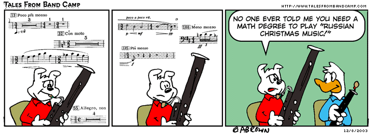 Math Major
