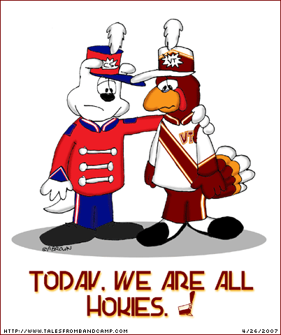 Today, We Are All Hokies