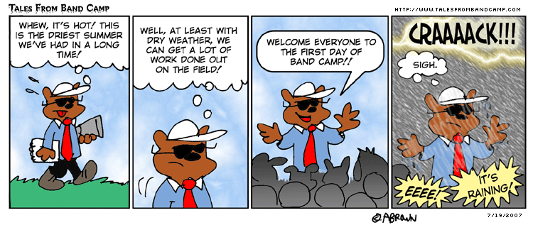 Dry Weather