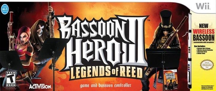 Bassoon Hero