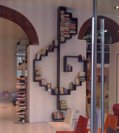 Music Bookshelf