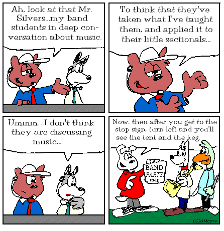 Band Discussions