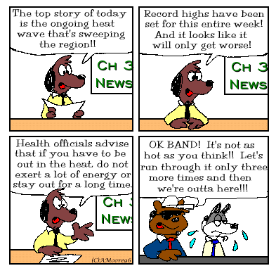 Weather Report