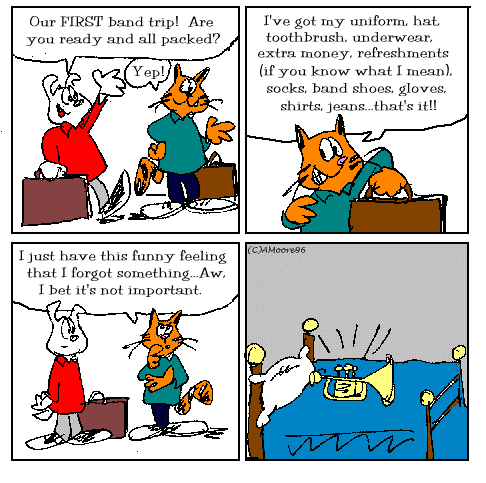 Band Trip