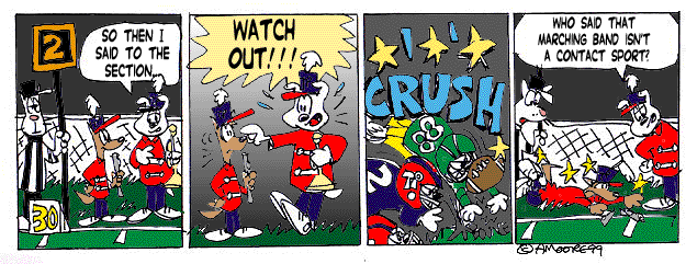 Contact Sport?