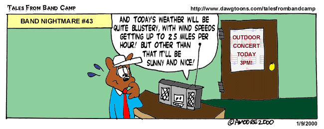 BAND NIGHTMARE #43