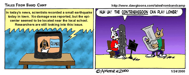 Earthquakes