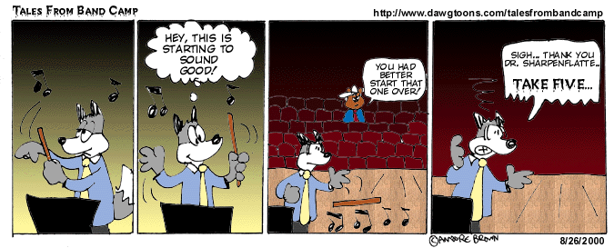 Behind the Music Part 5
