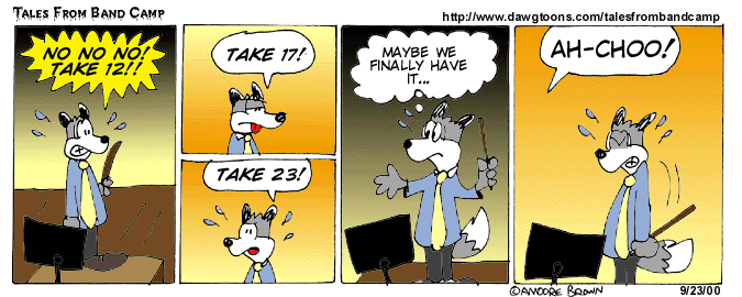 Behind the Music Part 6
