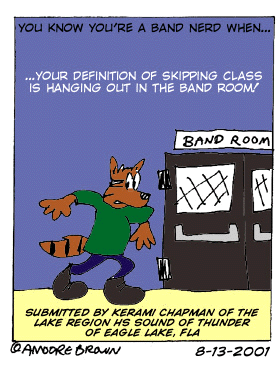 YKYABNW - Skipping Class