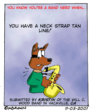 YKYABNW - Tan Line