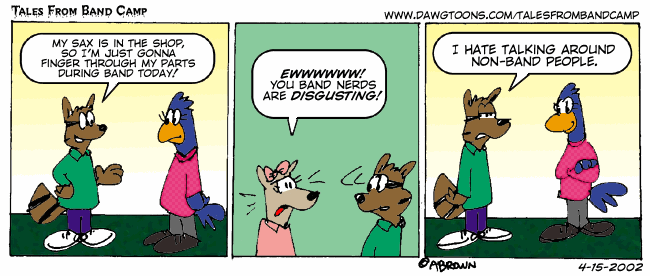 Finger My Parts