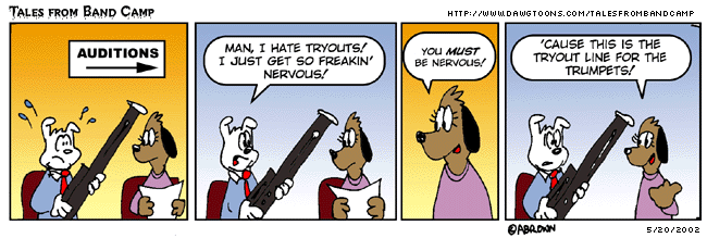 Auditions