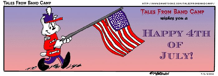 Happy 4th of July!