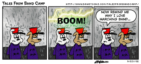 Rainstorm