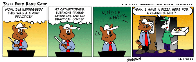 Practical Jokes