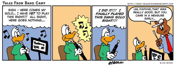 Getting the Solo Right