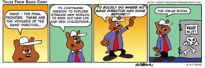 The Final Frontier