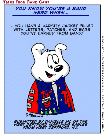 YKYABNW - Varsity Jacket