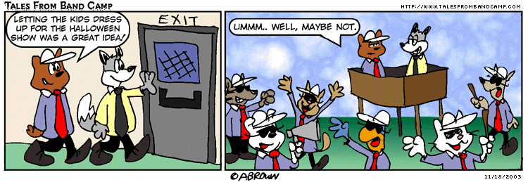 Halloween Costumes