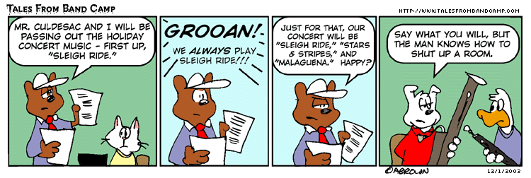 Holiday Music