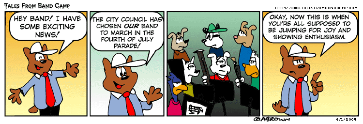 Fourth of July Parade