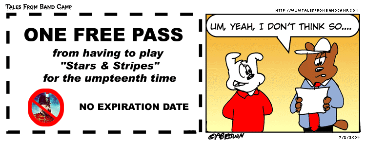 Stars & Stripes Coupon