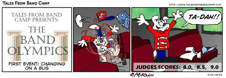 Band Olympics