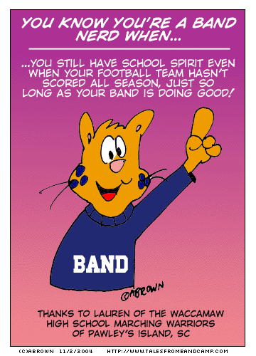 YKYABNW - School Spirit