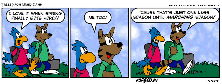 Springtime