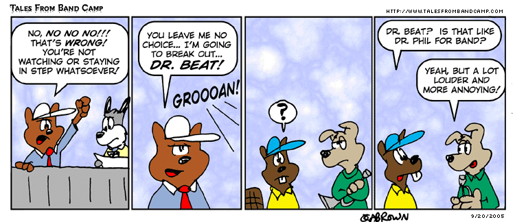 Dr. Beat