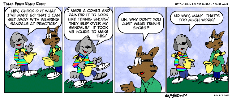 Tennis Shoes