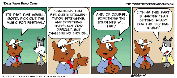 Picking It Out