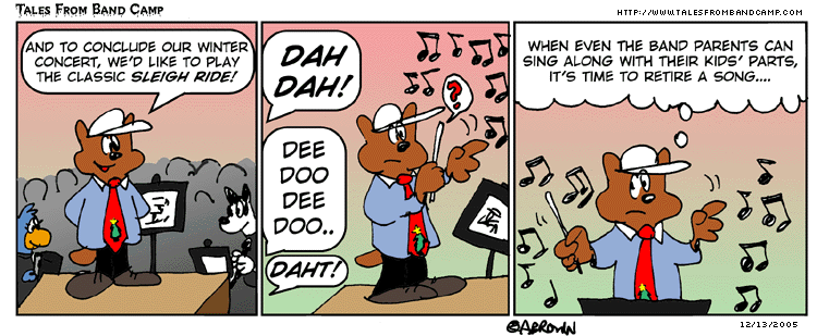 Time to Retire a Song