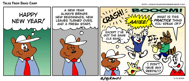 Happy New Year 2006!