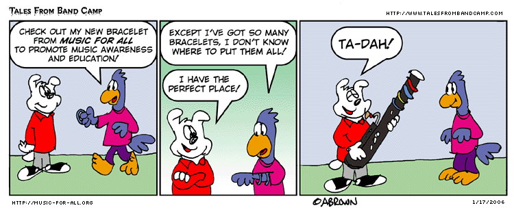 Bracelets