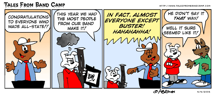 Everybody Except Me