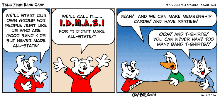 The Birth of IDMAS