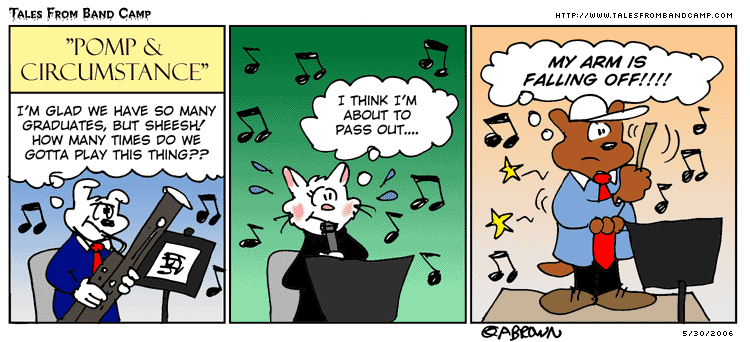 Pomp and Circumstance
