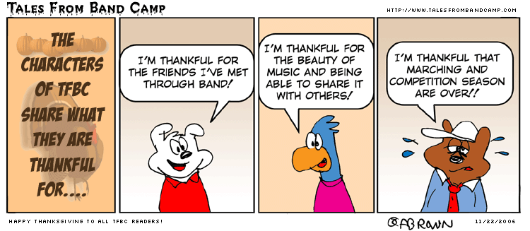 Thankful