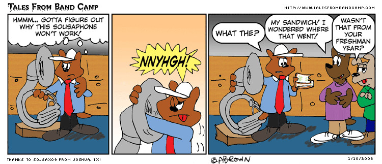 I Wondered Where That Was