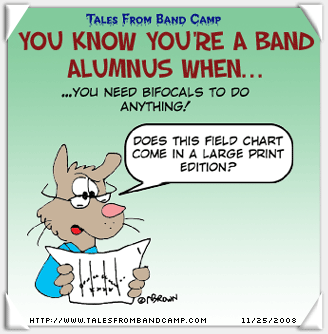 Band Alumnus