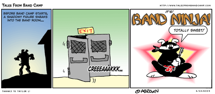 Band Ninja!